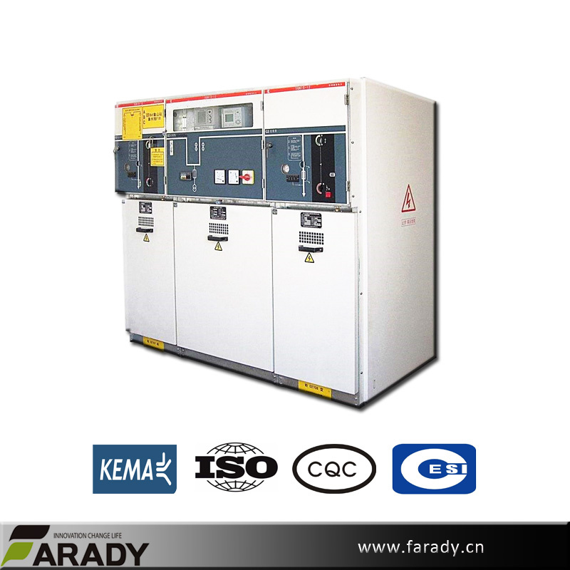 12kv/24kv/36kv Switchgear/ Switchboard/ Electrical Cubicle/ Sf6 Ring Main Unit