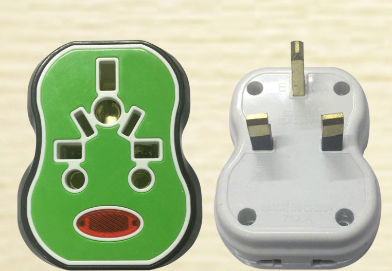 European Schuko Adapter Plug European Plug17