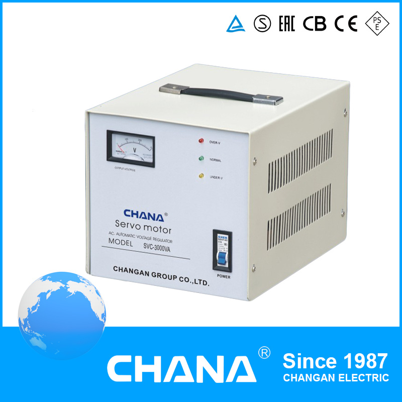 Automatic Voltage Regulator (Stabilizer) SVC Series