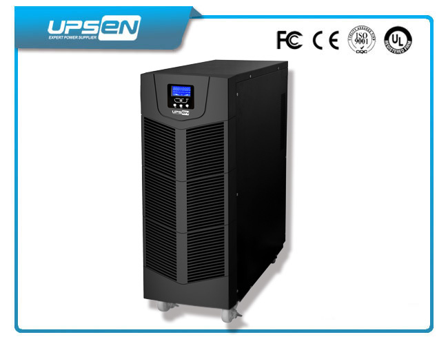 3 Phase 380V Online UPS Power Supply 10-80KVA with DSP + IGBT technology
