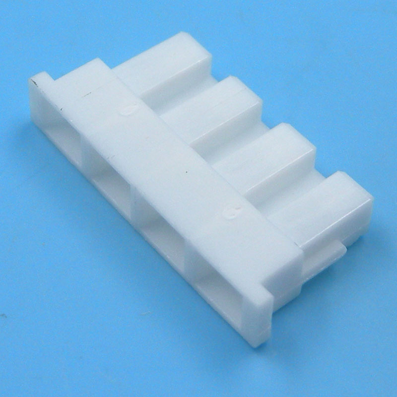 4.0mm Pitch PCB Crimp 4 Wire Connector