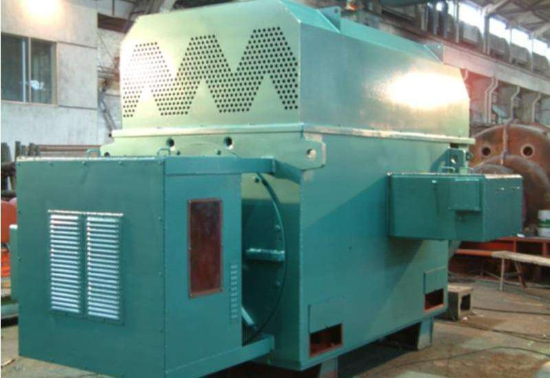 High Quality Yrkk560-8 AC Motor