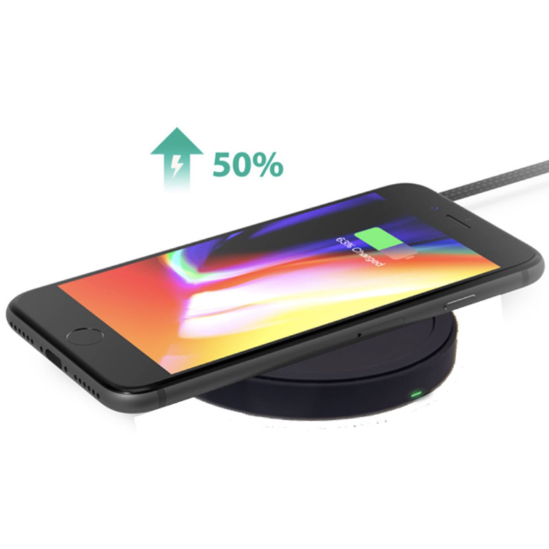 New Design High-End Wireless Charger for iPhone