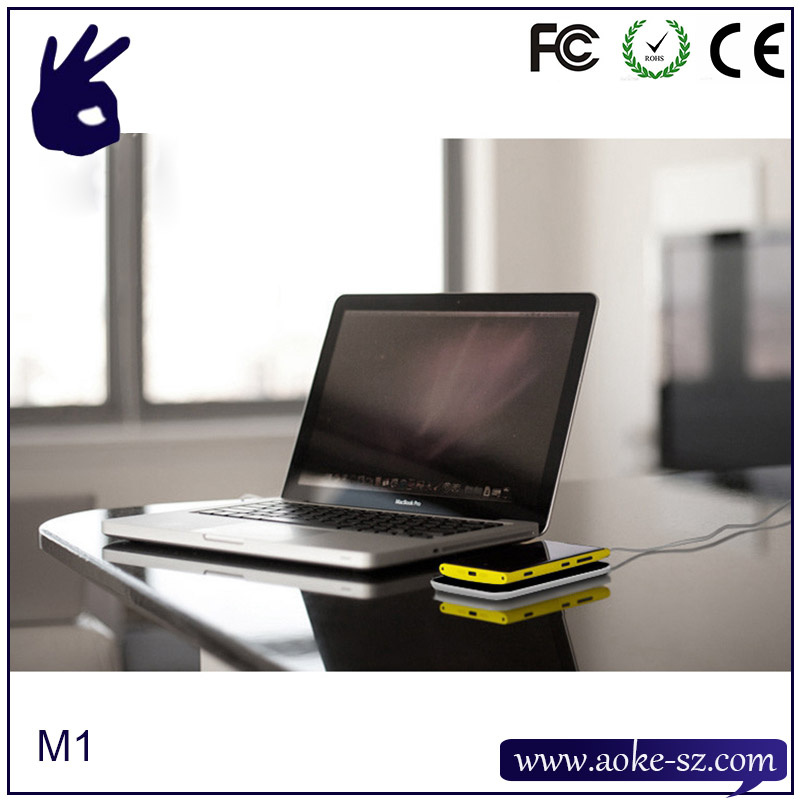 Qi Wireless Charger for Mobile Phone Accessories