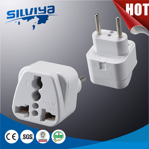 High Quality 2 Pin European Plug