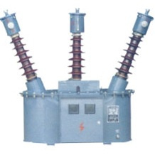 Jls-6/10/35 Model High Voltage Electric Measuring Bank