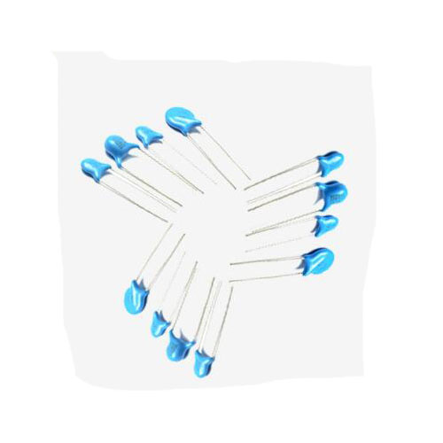 High Voltage Ceramic Disc Capacitor Tmcc02-4