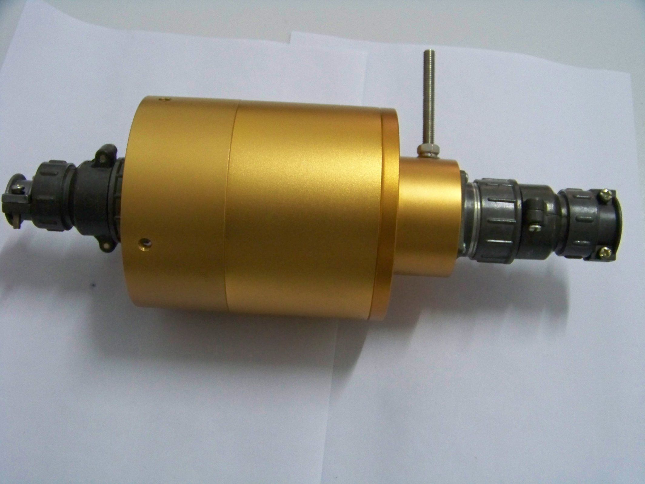 IP68 Water Proof Slip Ring with SGS, Ce, FCC, RoHS