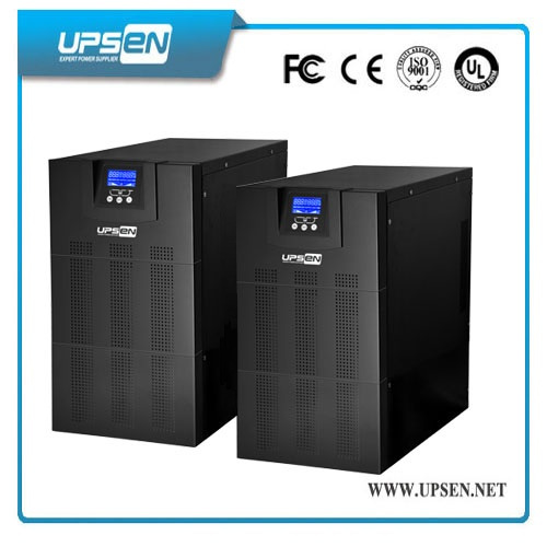 High Frequency Single Phase Pure Sine Wave Online UPS 6-20kVA