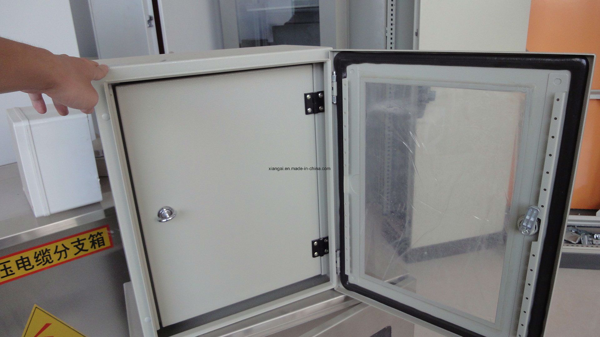 Metal Enclosure