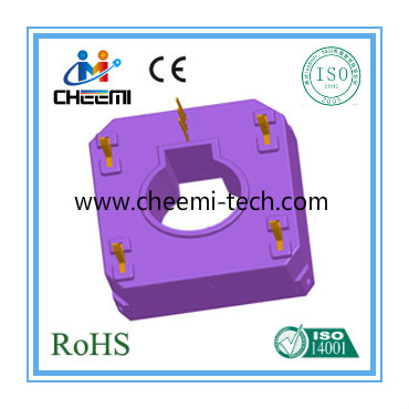 Current Transducer for Hybird Vehicles Good Linearity Accuracy