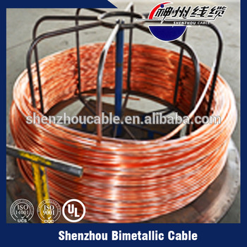 Copper Clad Aluminum Wire CCA Winding Wire