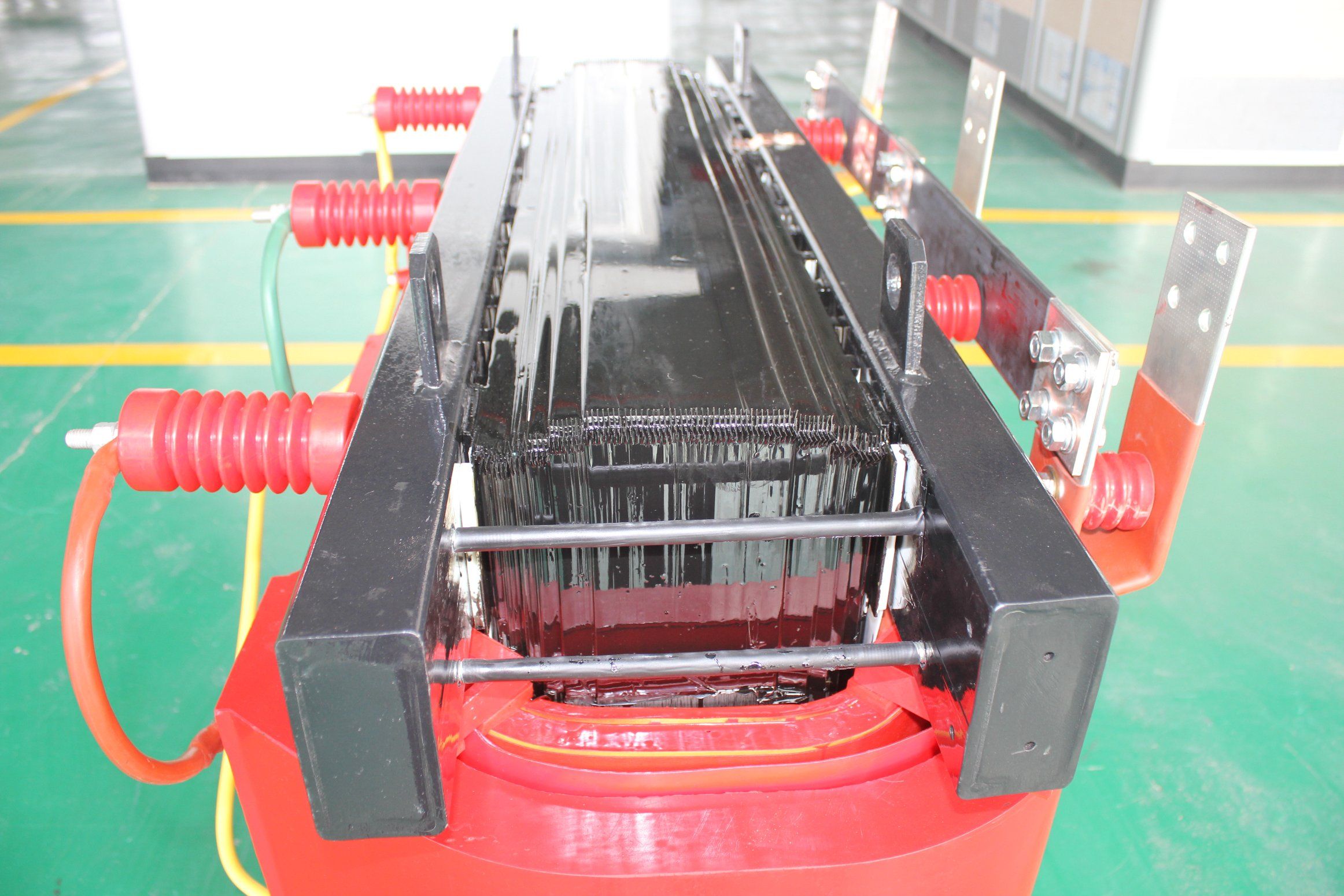 Scb10 Three-Phase Dry Type Transformer