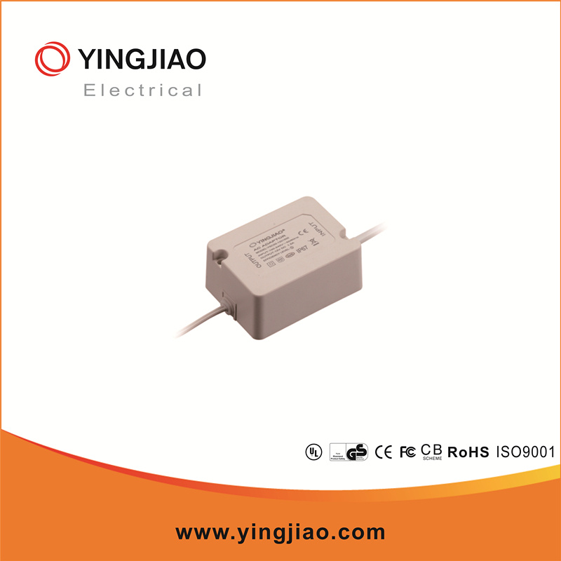 20W Waterproof LED Power Supply with Ce