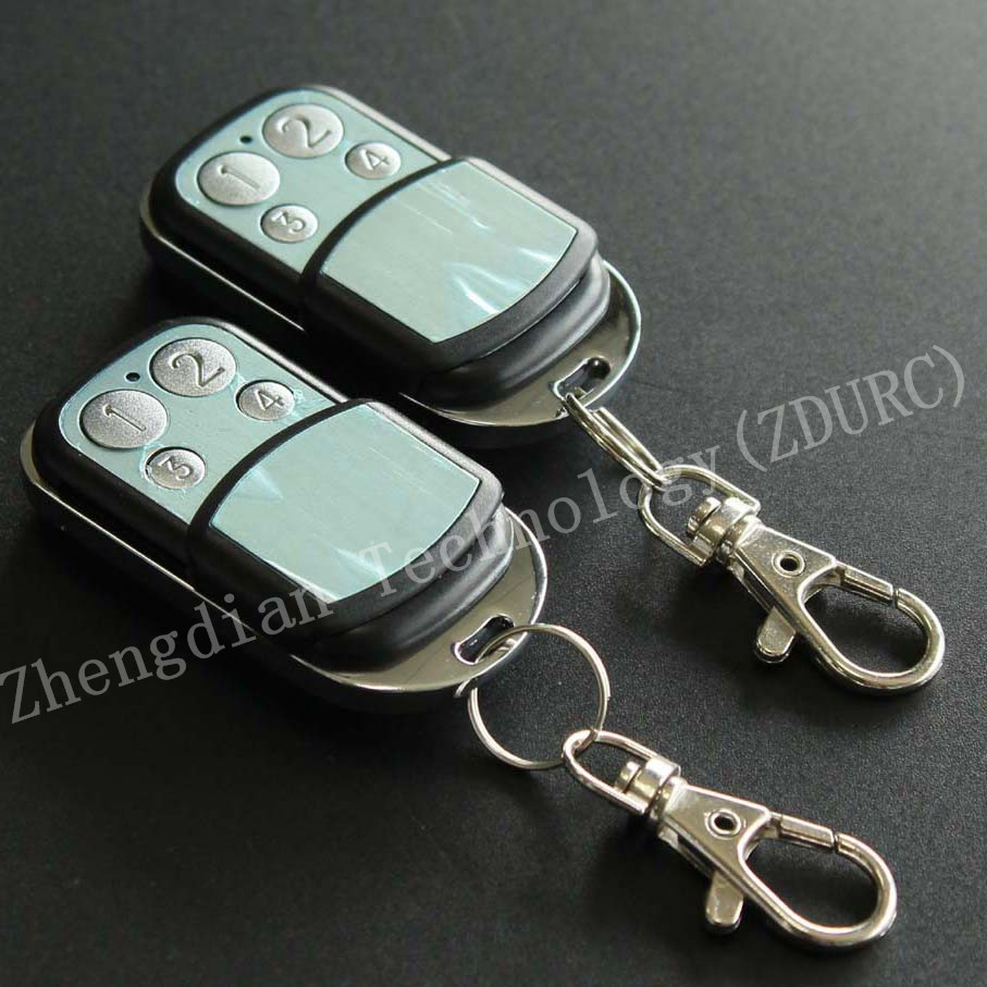 Zdurc Multi Frequency Remote Control 285-868MHz Duplicator