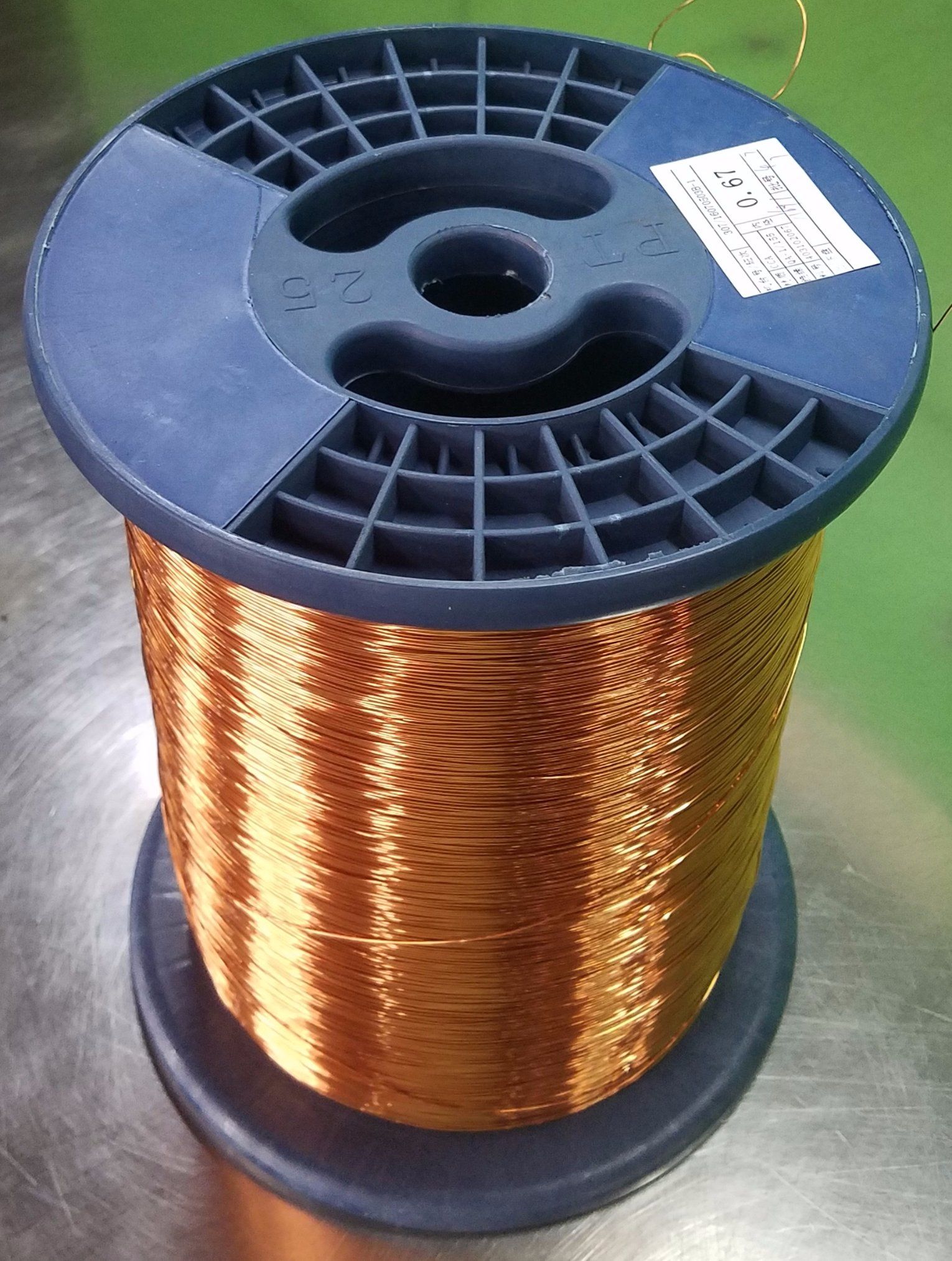 Products China CCAM Wire Electroplating for Cable