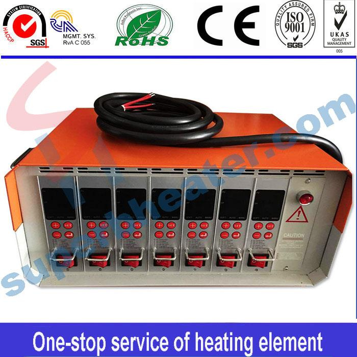 Hot Runner Temperature Control Box