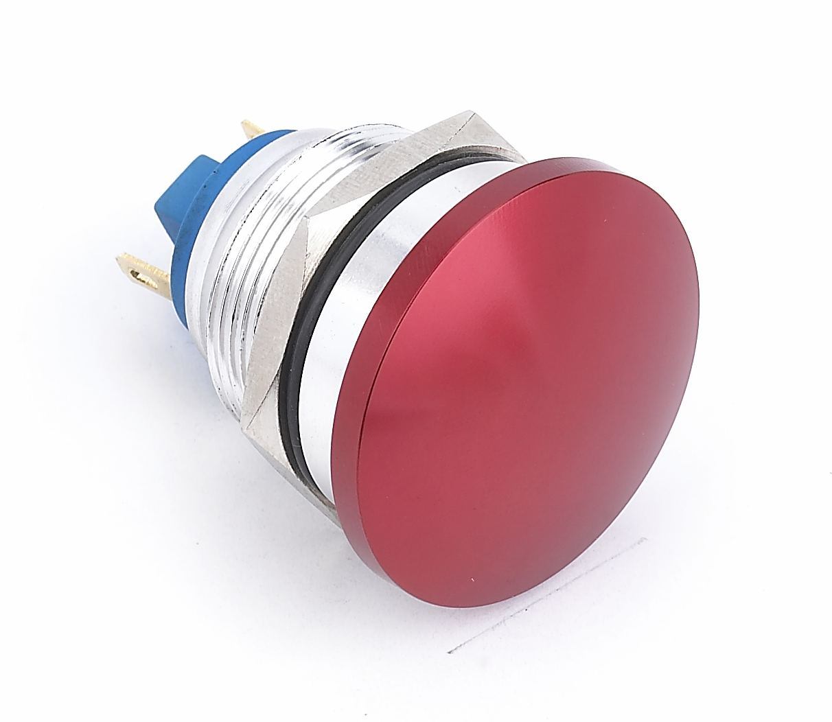 22mm IP65 Dpdt Waterproof Push Button Switches