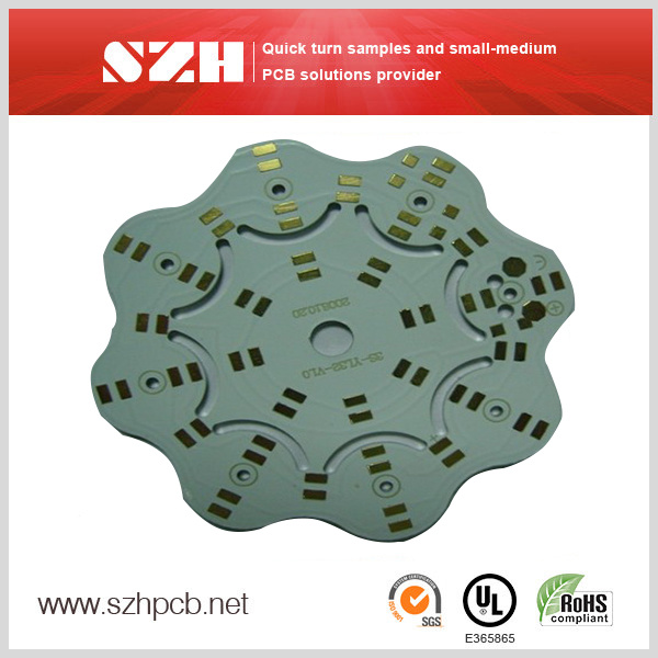 LED PCB Board UL94V-0 PCB Board Mitsubishi PCB