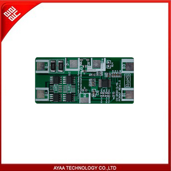 BMS for 14.8V Li-ion/Li-Polymer Battery Pack