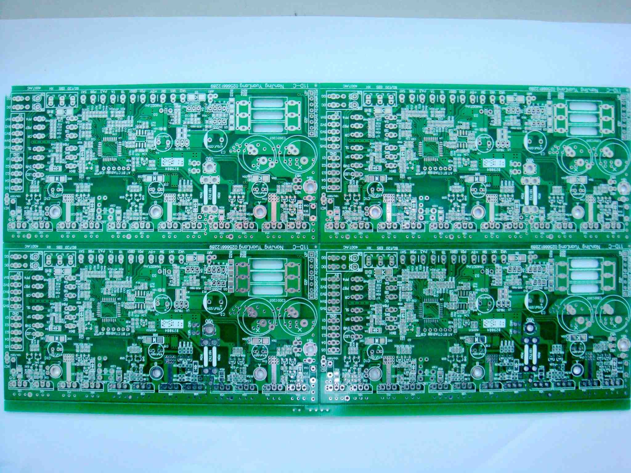 Pb-Free Hal PCB