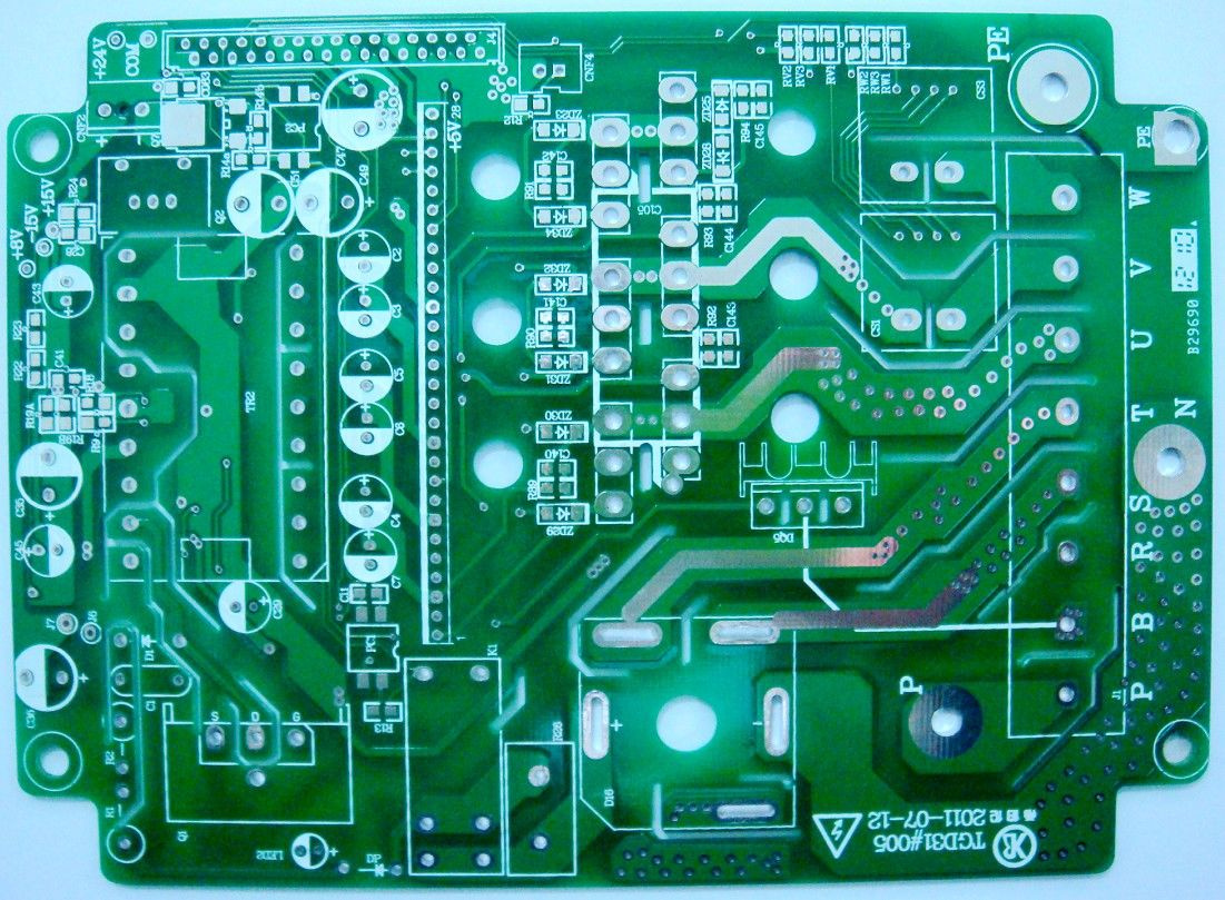 Electricity Meter PCB