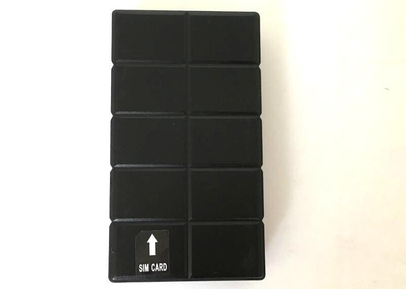 GPS T903 Tracker with Power Function and Real-Time Positioning Tracking Search Library