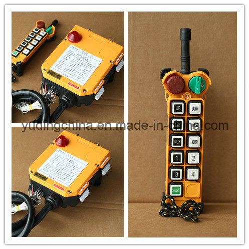 Industrial Crane Remote Control/ Double Speed Radio Remote Control