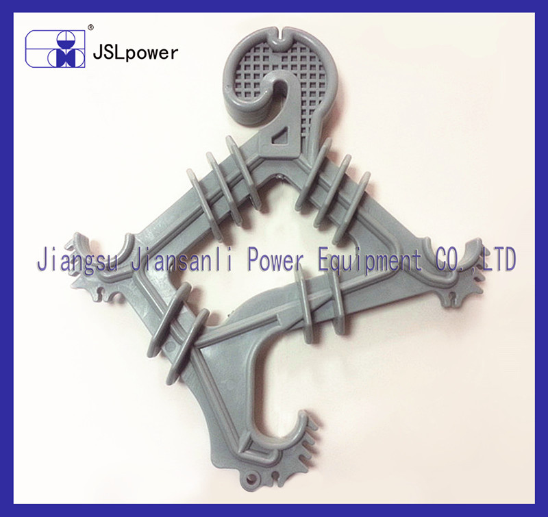 Arial Spacer Cable System Spacers HDPE for 22-35kv