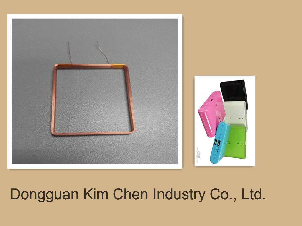 Battery Charger Coil/Adhesive Copper Wire Coil