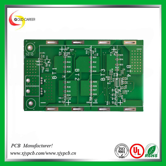Solid State Relay PCB (XJY-OEM)