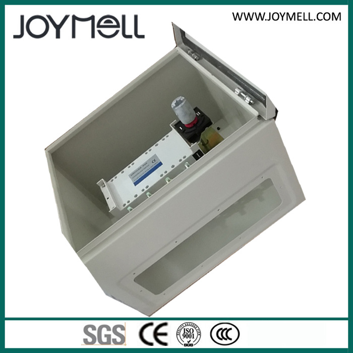 Electric 300A Manual Change Over Switch with Enclosure