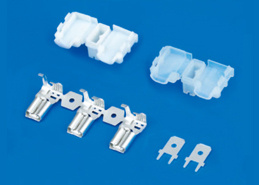 (250 Terminal) Hard Sleeve Series Connector