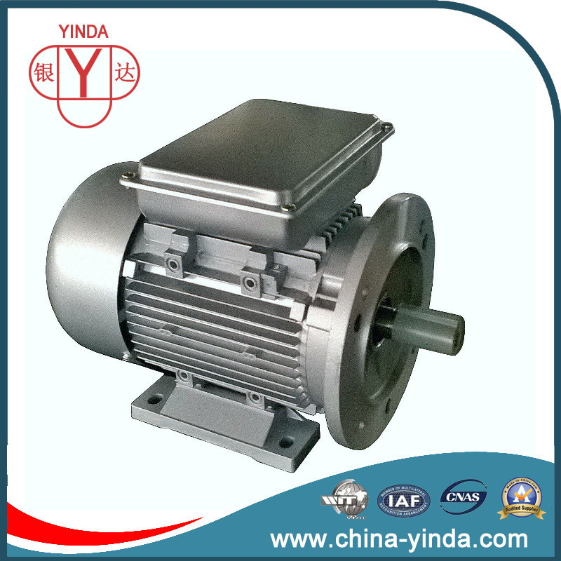 Tefc Single Phase Induction Motor