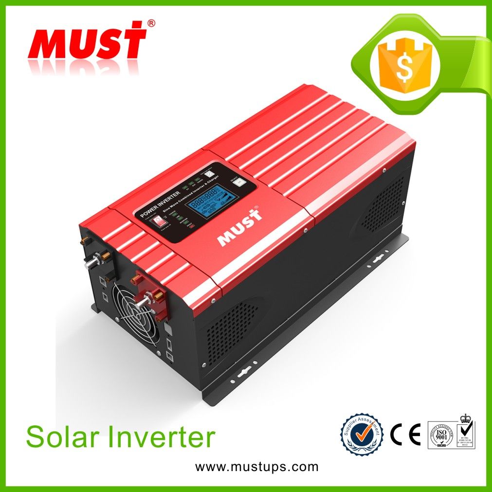 3KW/24VDC Low Frequency Pure Sine Wave Power Inverter