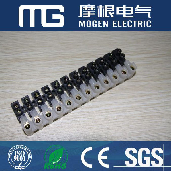 U/H Type Plastic Terminals Block