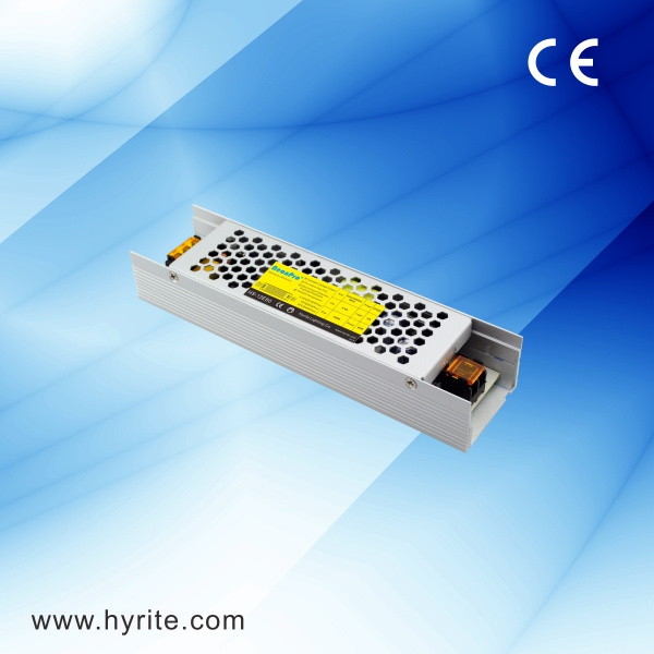 60W 12V Slim Indoor IP20 LED Driver with Ce