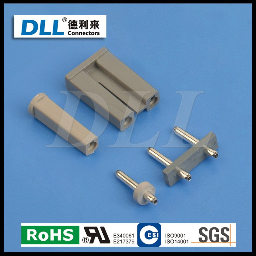 Tjc1 10-8...8mm Pitch PCB Connector Wire to Board
