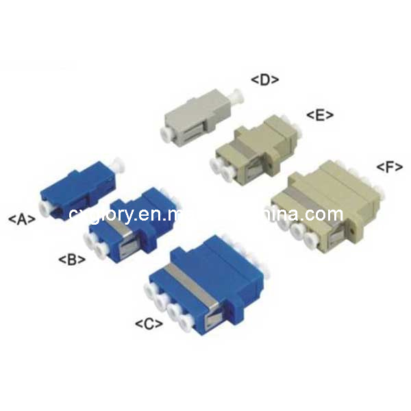 Suppliers LC Sc FC St MTRJ MPO Fiber Optical Adaptors