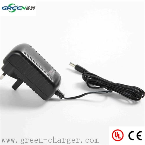 High Precision Voltage Wall Mount 2A 6 Volt Battery Charger
