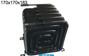 Tube Plate Condenser