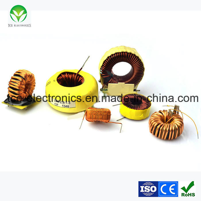 Ferrite Fixed Coils Inductor for Power Supply