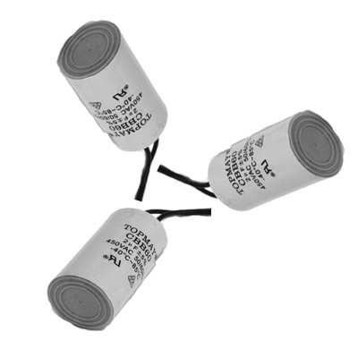 Cbb60 AC Power Capacitor