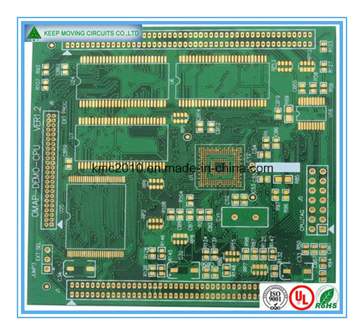 1~30layer Fr4 Enig Rigid PCB Board for Electronic Products