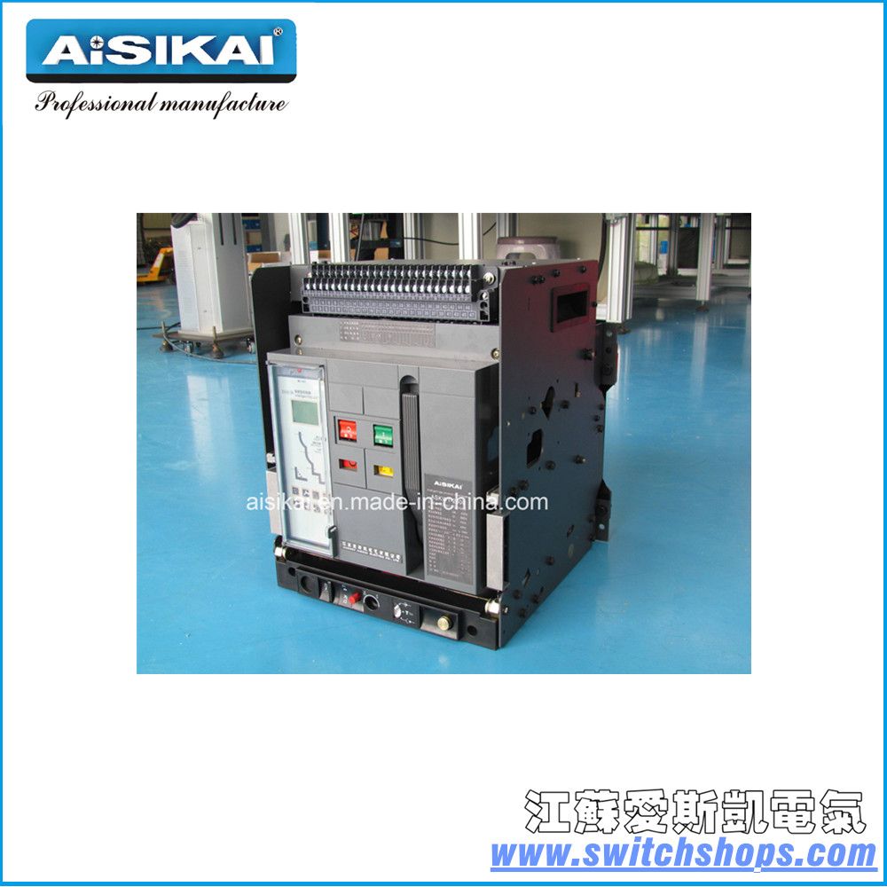 3200A Air Circuit Breaker Acb 3p/4p with High Quality