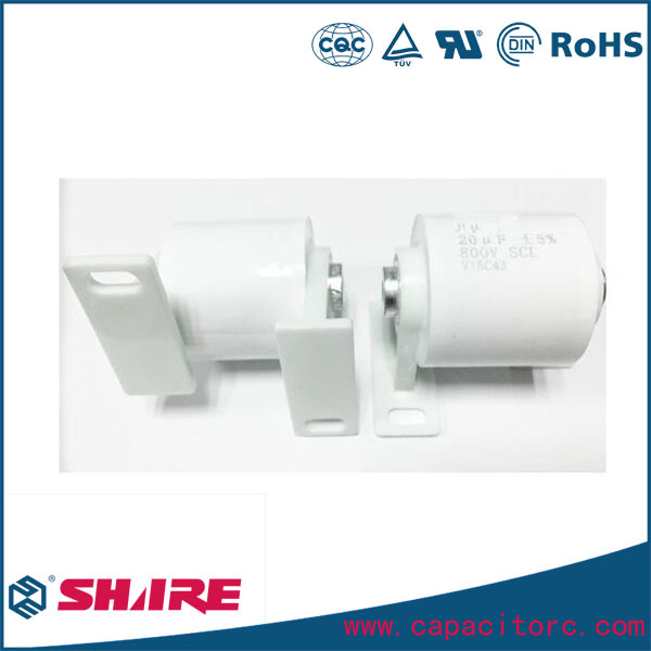 3UF 1200VDC Power Capacitor for Welding Machines