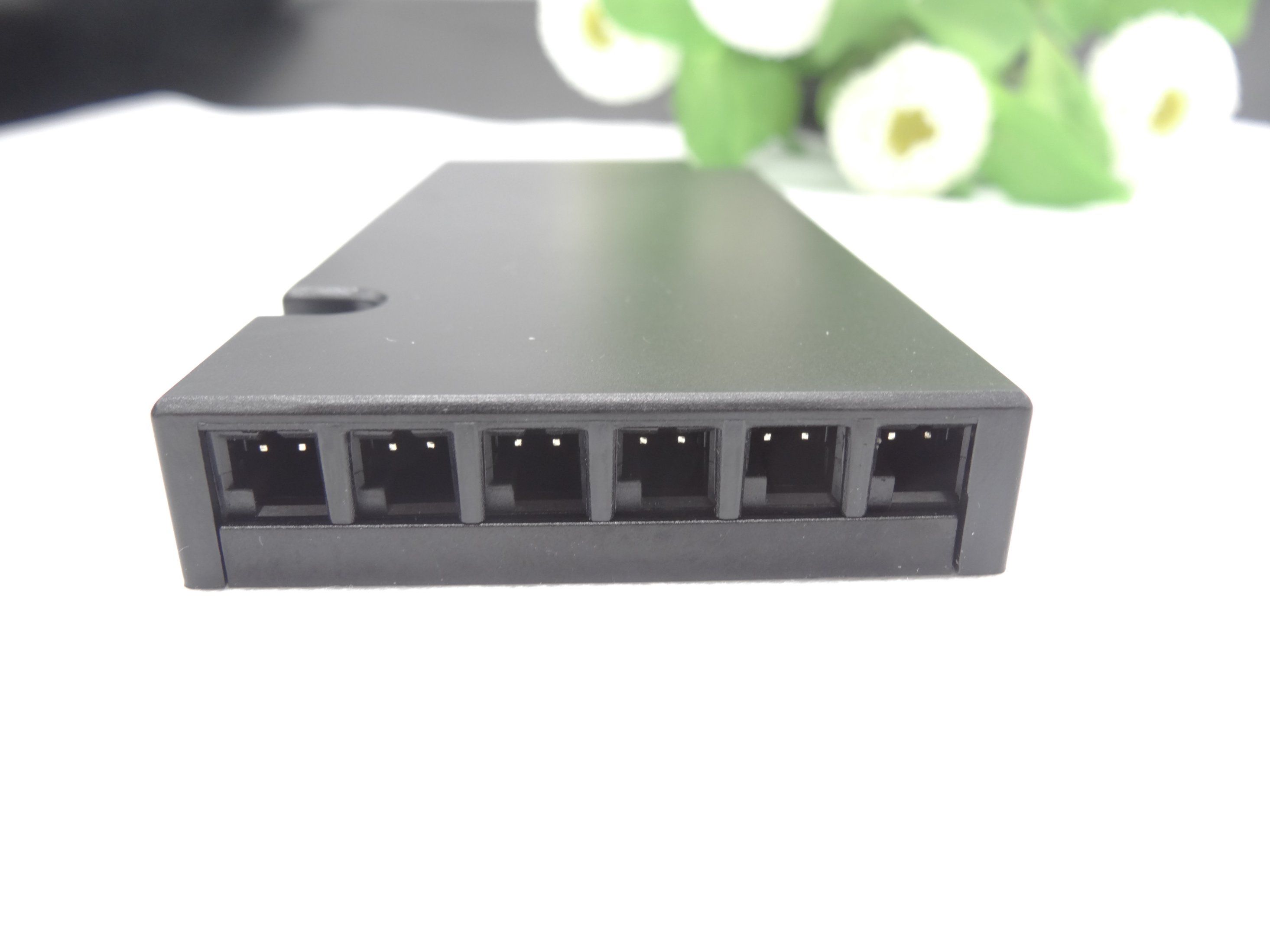 Ultra Thin 15W LED Driver with 6 Way DC Socket