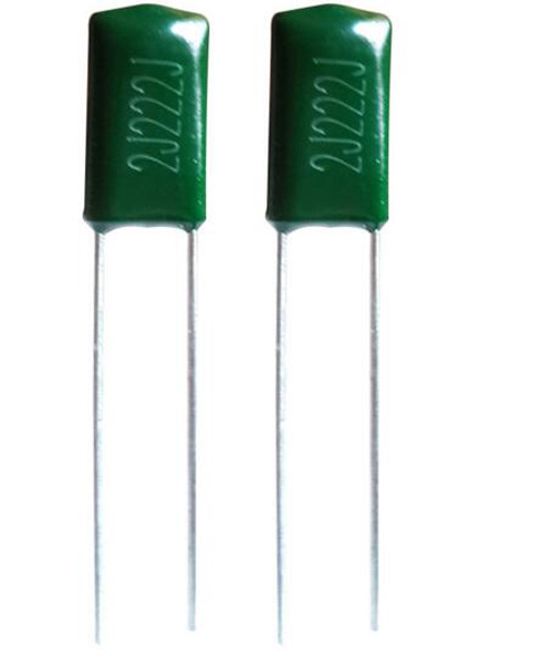 2.2NF 630V Polyester Mylar Capacitor (2J222)