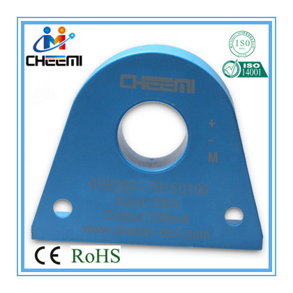 Current Transducer Hall Sensor for Switching Mode Power Supply Measurement