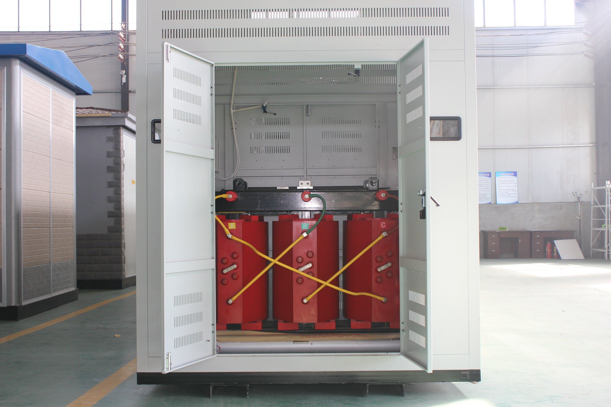 Baoding China Supplier High Quality Scb 12V Dry Power Transformer Price